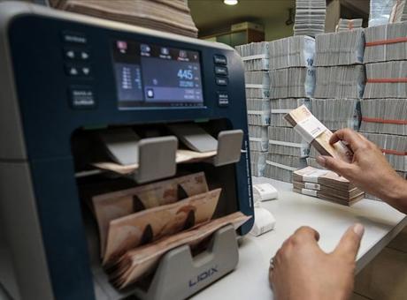 Sigorta sektörünün aktif büyüklüğü 3,8 trilyon liraya yükseldi