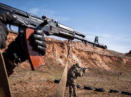 SIPRI: Avrupa'nın silah ithalatı son 5 yılda yüzde 210 arttı