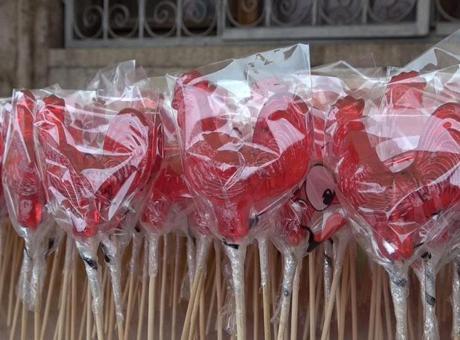 Sivas’ta ramazan geleneği! Horoz şekerleri yeniden tezgahlarda