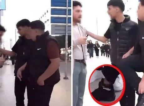 Sokak röportajındaki sözler olay olmuştu! Mescid temizleme cezası