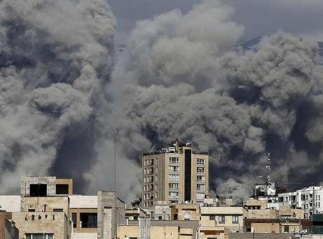 Son dakika...ABD-İsrail-İran savaşı üçüncü gününde! Saldırılar bir ülkeye daha sıçradı