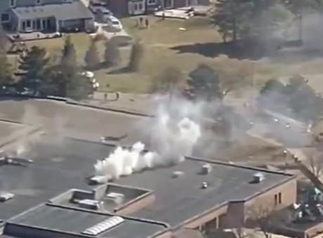 SON DAKİKA ABD'de sinagoga saldırı! Trump'tan ilk açıklama: Bu korkunç bir olay