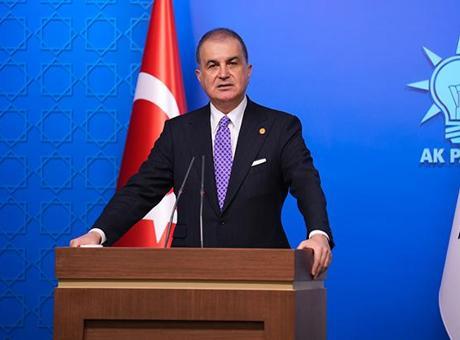Son dakika... AK Parti Sözcüsü Ömer Çelik: İran'da saldırının meşruiyeti yok