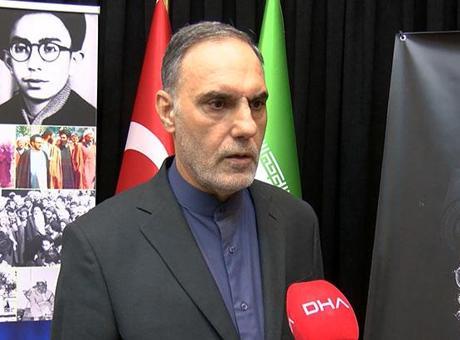 Son dakika... Ankara'nın İran Büyükelçisi'nden Türkiye'ye atılan füzelerle ilgili açıklama