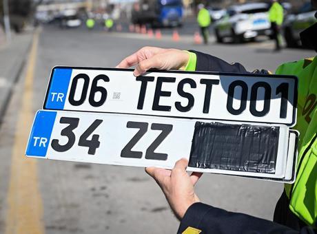 Son dakika: APP plakalar için son tarih değişti!