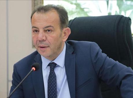 Son dakika: Bolu Belediye Başkanı Tanju Özcan tutuklandı