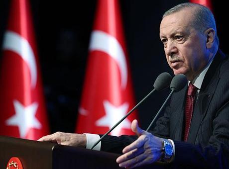 Son dakika... Cumhurbaşkanı Erdoğan: 2019 sonrası İBB yönetimi yükümlülüklerinin hiçbirini yerine getirmedi