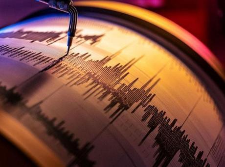 SON DAKİKA DEPREM HABERLERİ: Ankara'da 3.9 büyüklüğünde deprem!