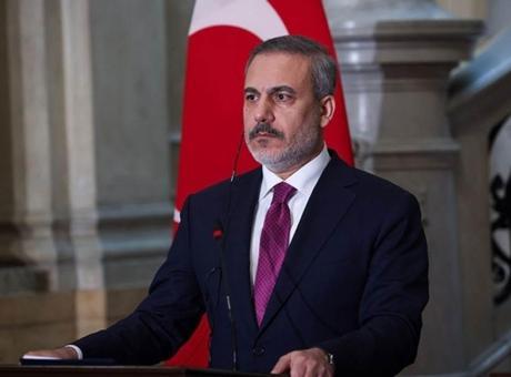 Son dakika...Dışişleri Bakanı Hakan Fidan'dan diplomasi trafiği