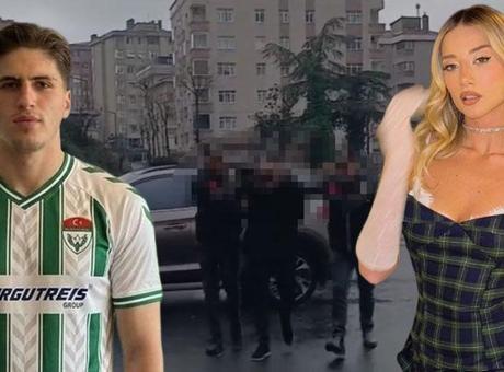 Son dakika... Futbolcu Kaan Kundakçı cinayetinde 8 şüpheli yakalandı