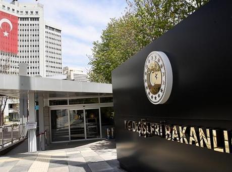 SON DAKİKA HABERİ: İran’ın Ankara Büyükelçisi Dışişleri Bakanlığı'na çağrılarak izahat istendi