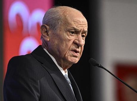 SON DAKİKA HABERİ: MHP Lideri Bahçeli: Yol yakınken ateşkes rejimi devreye girmelidir