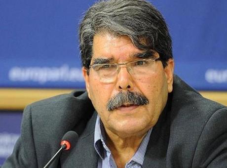 SON DAKİKA HABERİ: Terör örgütü YPG elebaşlarından Salih Müslim öldü