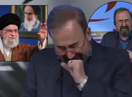 SON DAKİKA HABERLER: İran televizyonunda gözyaşları! Hamaney'in ölümünü ağlayarak duyurdu