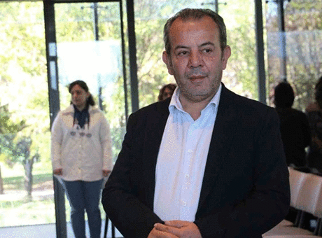 SON DAKİKA HABERLERİ: Bolu Belediye Başkanı Tanju Özcan görevden uzaklaştırıldı mı?