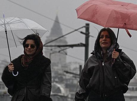 SON DAKİKA HAVA DURUMU: Meteoroloji bu hafta için uyardı! Yurdun tamamında alarm: Kar, sağanak ve soğuk hava...