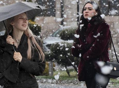 SON DAKİKA HAVA DURUMU: Meteoroloji haritayı güncelledi! Bayram boyunca sürecek: İstanbul dahil 17 kentte alarm