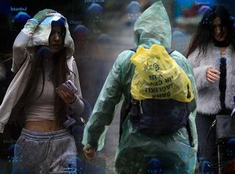 Son dakika.. Meteoroloji ve AKOM gün verdi! Türkiye'yi 4 gün terk etmeyecek