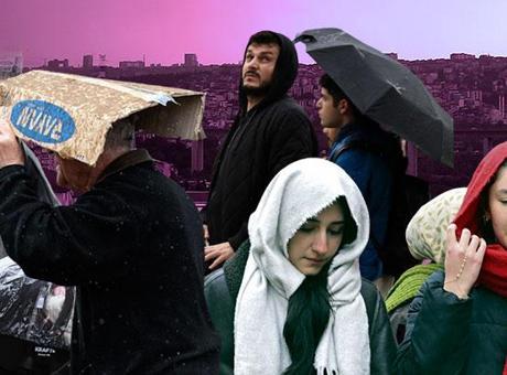 Son dakika... Meteoroloji ve AKOM'dan peş peşe uyarı! Yağış, fırtına ve soğuk aynı anda geliyor: Sıcaklık 4 derece düşecek
