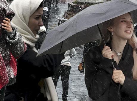 Son dakika… Meteoroloji'den bayram uyarısı! Yarın başlıyor günlerce sürecek: İstanbul, Ankara ve İzmir dahil
