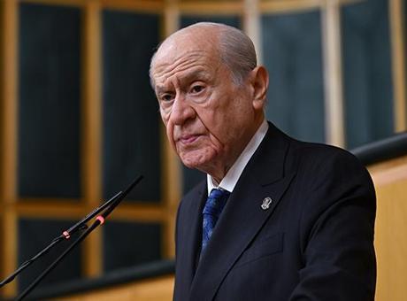 Son dakika... MHP lideri Bahçeli'den açıklamalar