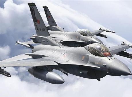Son dakika... MSB: KKTC’ye 6 adet F-16 ve hava savunma sistemleri konuşlandırıldı