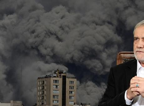 SON DAKİKA! Pezeşkiyan duyurdu: İran'dan ateşkes için 3 şart