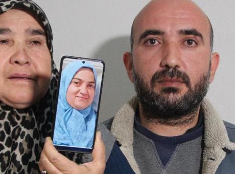 Son görüntüleri ortaya çıktı: Hatice, neredeysen gel