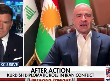 Talabani'den ABD kanalında canlı yayında İran itirafı: Türkiye müdahale eder