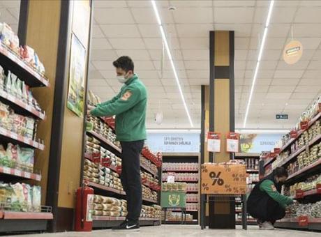 Tarım Kredi Kooperatifleri: Ortaklarımızın gübre çeşitlerine ulaşabilmeleri için tedbirler alınmıştır