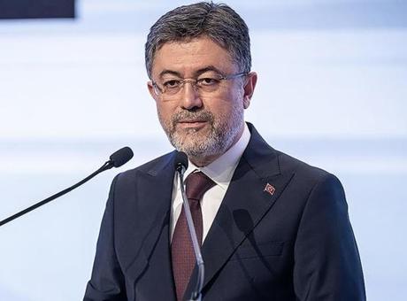 Tarım ve Orman Bakanı Yumaklı: Herkesin umutlarının yeşerdiği bir Türkiye'yi inşa ediyoruz