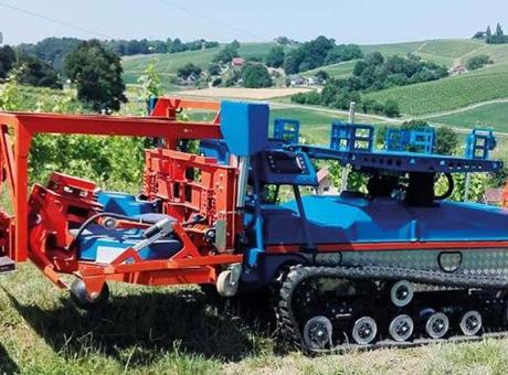 Tarımda robotik üretime 117 milyon Euro’luk yatırım