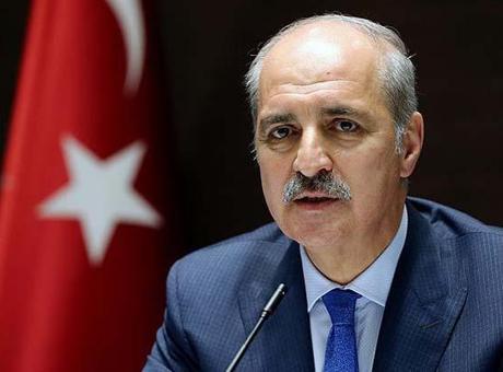 TBMM Başkanı Kurtulmuş: Mescid-i Aksa'nın kapılarına kilit vurmak, açık bir saldırıdır