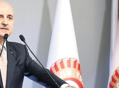 TBMM Başkanı Kurtulmuş’tan Hırvatistan ve Romanya ziyareti