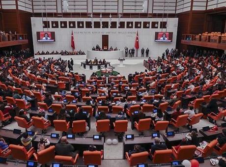 TBMM'ye yeni dokunulmazlık dosyaları sevk edildi