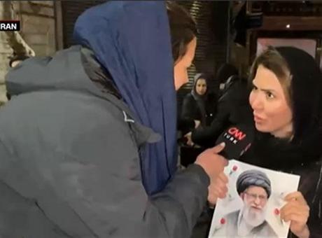 Tebriz'de CNN Türk'e konuşan İranlılar: Savaşı biz başlatmadık