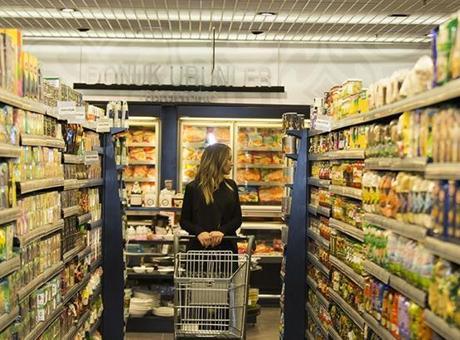 Ticaret ve perakende satış hacmi arttı