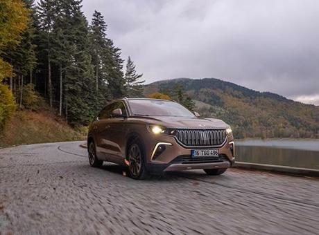 Togg T10X kullanıcılarına yeni güncelleme geliyor