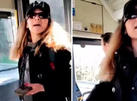 Toplu taşımada tehditler savurmuştu! Çakma savcı için istenen ceza belli oldu