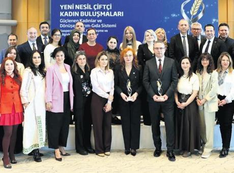 Toprağın emekçileri için güçlü iş birliği