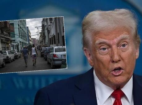 Trump bir sonraki hedefinde kararlı: 50 yıldır bu anı bekliyorum... Şimdi kucağıma düştü