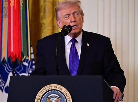 Trump, İran'ın 'asla nükleer silaha sahip olmayacağı' konusunda kendileriyle mutabık kaldığını savundu