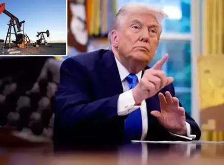 Trump'ın açıklamaları sonrası petrol çakıldı