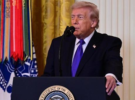 Trump'ın Hürmüz Boğazı yerine kullandığı ifade dikkat çekti! 'Bende yanlışlık olmaz'