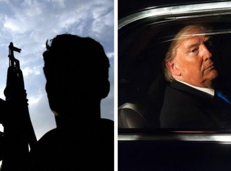 Trump'ın Irak ve İranlı Kürtlere teklifi ortaya çıktı! 'Tarafınızı seçin'