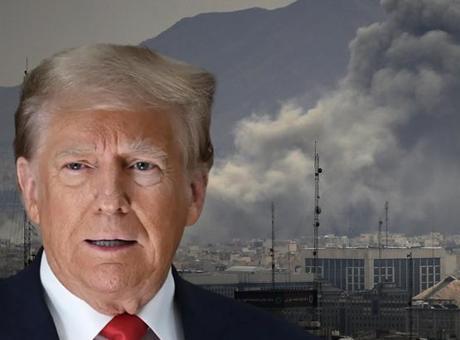 Trump'ın İran gündemi! 'Putin yardım ediyor olabilir'