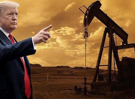 Trump’tan akaryakıt fiyatlarını düşürecek hamle: Bazı yaptırımları kaldırıyoruz