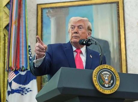 Trump'tan çarpıcı İran açıklaması! 'Biz zaten rejimi değiştirdik'