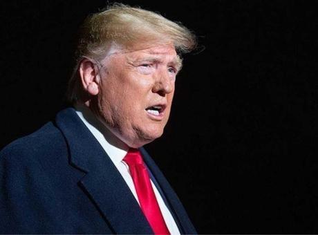 Trump'tan dikkat çeken paylaşım! 'İran'dan sonra en büyük düşman' diyerek açıkladı