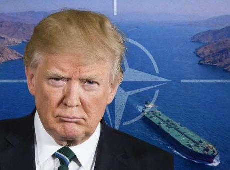 Trump’tan NATO’ya sert Hürmüz uyarısı! 'Destek gelmezse sonucu çok kötü olur'